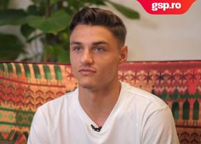 George Ganea, despre „greșeala” CFR Cluj și comparațiile cu tatăl său: „Asta ne desparte”