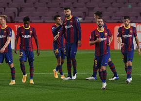 Juventus vrea să transfere de la Barcelona și propune un schimb de jucători
