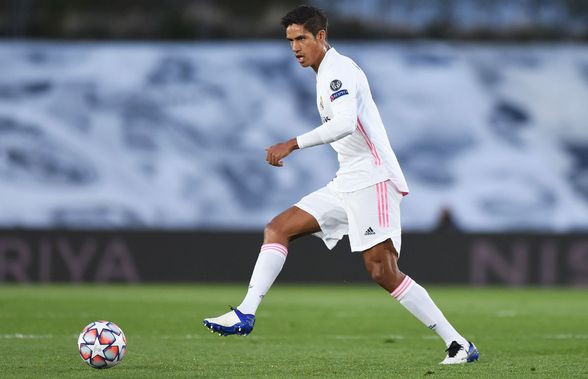 Presa din Spania anunță: acord pentru Raphael Varane! Cât primesc Real Madrid și jucătorul