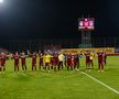 CFR Cluj - FCU Craiova 3-2 // Liga 1 2021/22, sezon regulat, tur