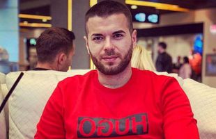 Cristian Daminuță, scrisoare de retragere fără precedent: „M-am născut talent, dar am murit speranță. De ce? Unii se încălțau cu fesul și driblau prin cezariană, dar m-au scos din echipă”