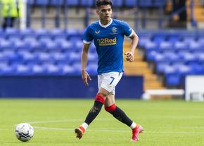 Ianis Hagi, titular în amicalul de 5 stele dintre Rangers și Arsenal! Spectacol cu 4 goluri pe Ibrox