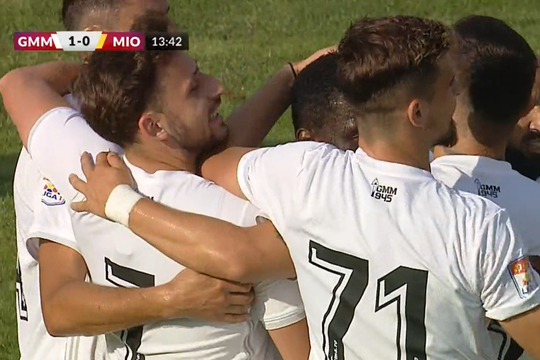 Gaz Metan Mediaș a învins-o pe CS Mioveni, scor 1-0, în prima rundă a noului sezon de Liga 1.