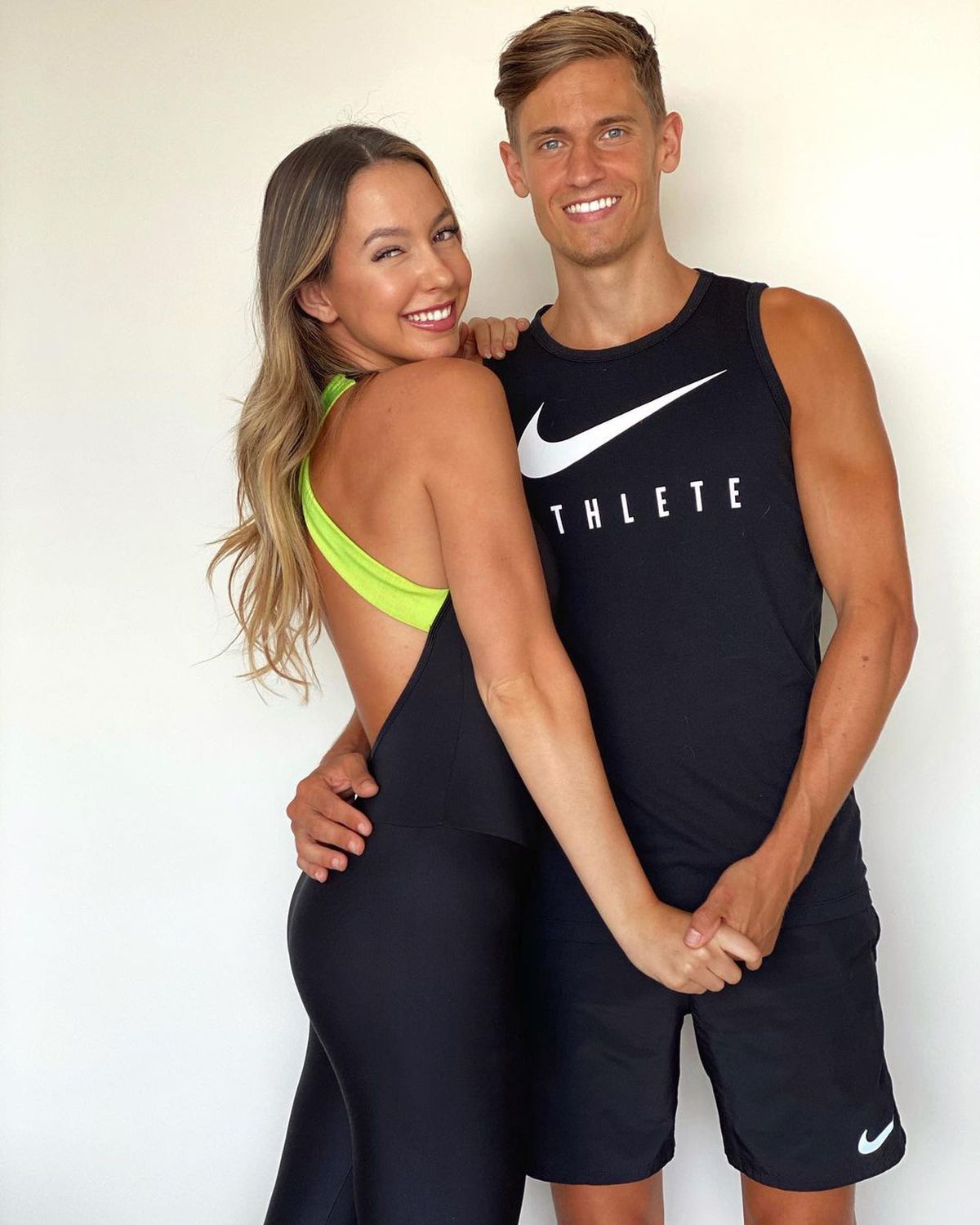 FOTO Paddy, logodnica lui Marcos Llorente