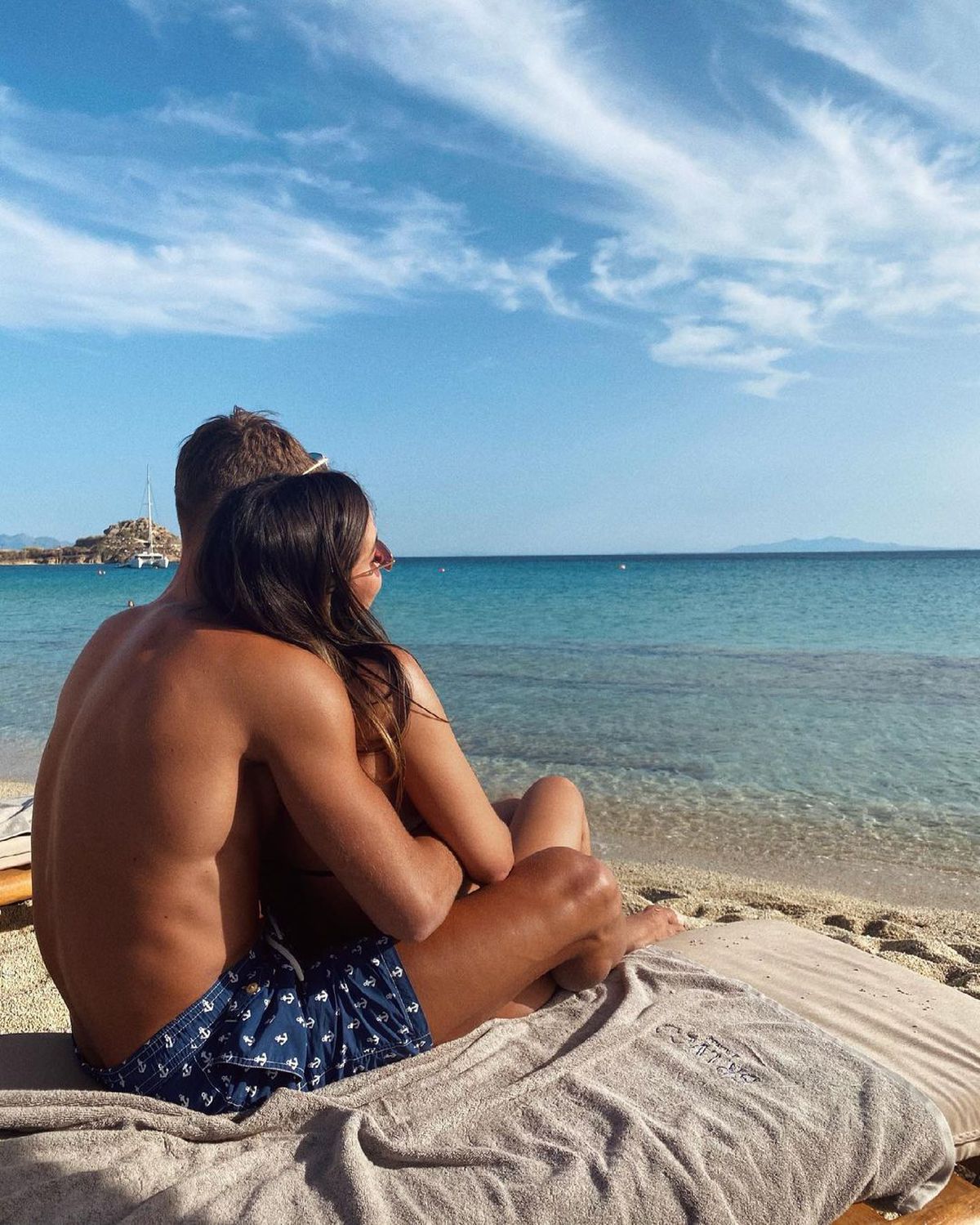 FOTO Paddy, logodnica lui Marcos Llorente