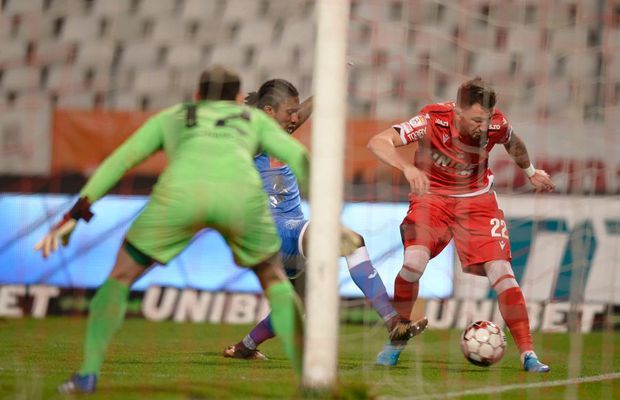 Dinamo a mai ratat o țintă » Și-a pierdut răbdarea și merge în Ungaria