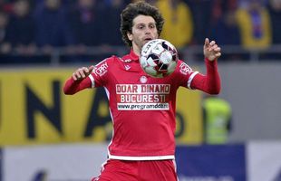 Diego Fabbrini, prezentat la noua echipă » A semnat un contract valabil două sezoane