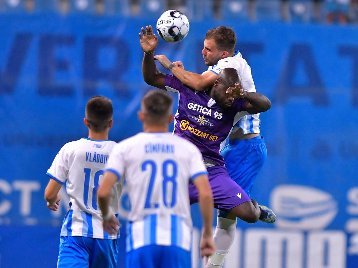 Ouzounidis, mesaj către conducere după victoria cu FC Argeș: „Asta nu mai ține de mine”