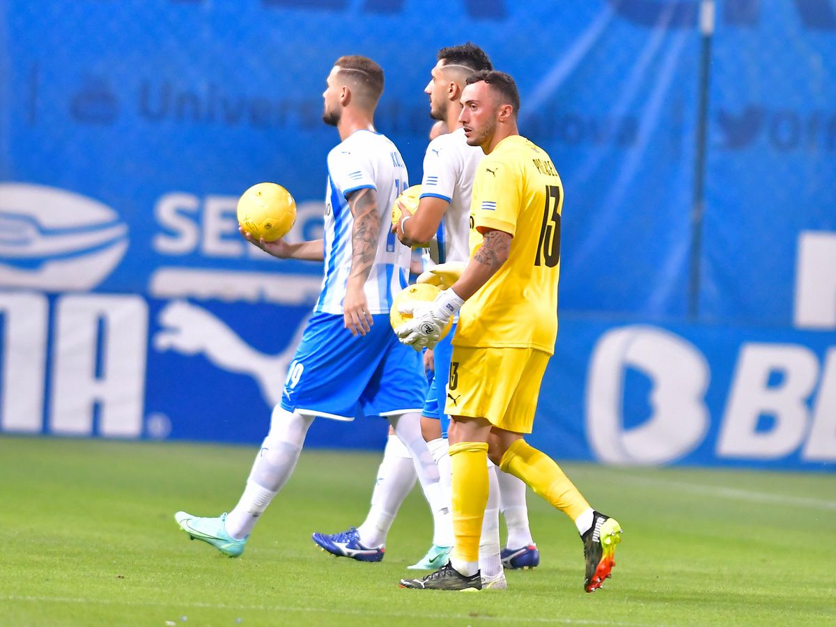 Ouzounidis, mesaj către conducere după victoria cu FC Argeș: „Asta nu mai ține de mine”