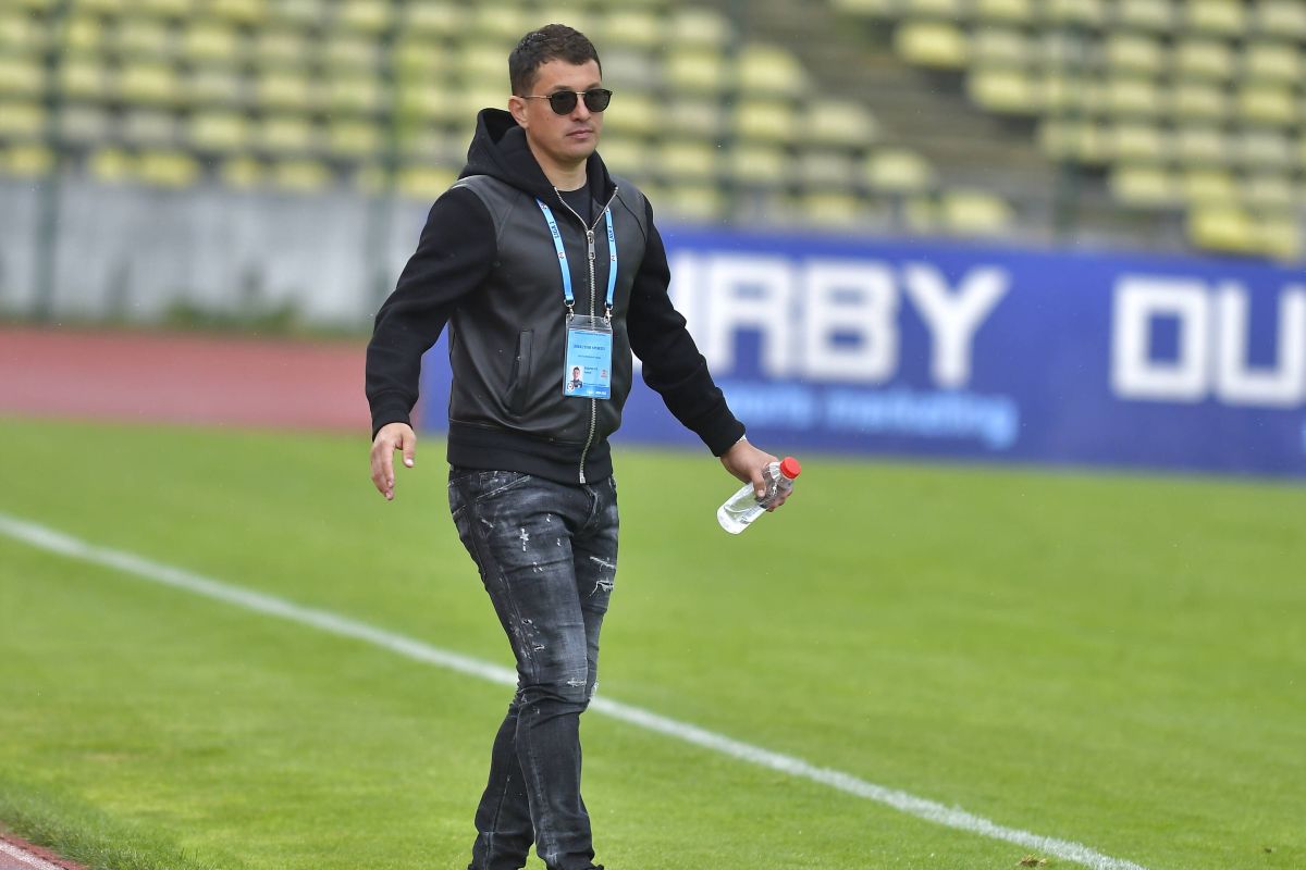 Prepeliță, după înfrângerea de pe „Oblemenco”: „Arbitrii ne-au «ciupit»”