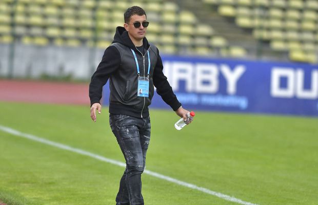 Prepeliță, după înfrângerea de pe „Oblemenco”: „Arbitrii ne-au «ciupit»”