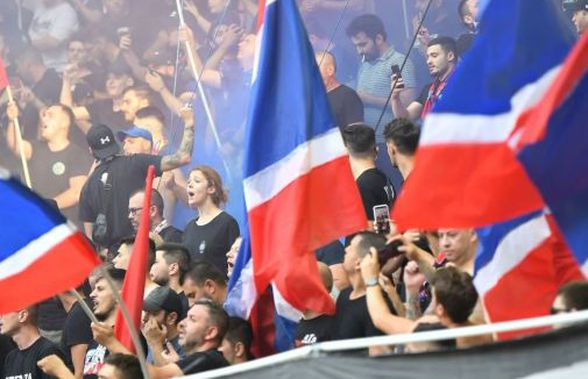 Steaua și-a sabotat propriii fani! » Motivul STUPID pentru care aseară au fost doar 3.000 de oameni în Ghencea