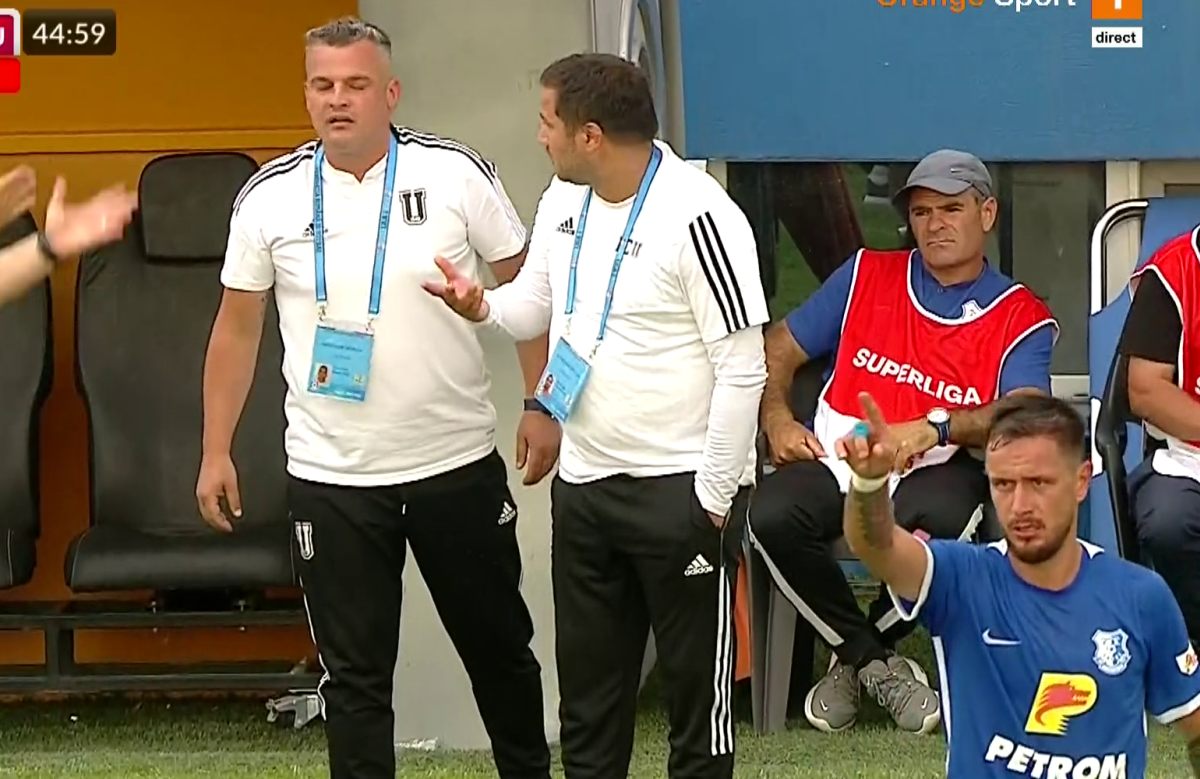 FCU Craiova, pierdere mare pentru meciurile cu CFR și FCSB: suspendat azi de Comisii