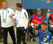 Marius Croitoru, eliminat în Farul - FCU Craiova / FOTO: Capturi @Orange