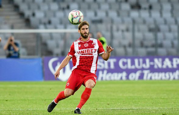 Fostul dinamovist Aloe s-a întors în Franța și a creat confuzie în cadrul noului club: „Fostul internațional de tineret a jucat în ultimele luni la Rapid București”