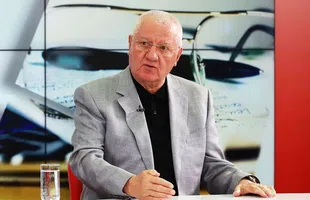 Dragomir dă de pâmânt cu jucătorii lui FCSB: „Unii stau degeaba pe acolo. Să nu se joace cu nervii lui Gigi”