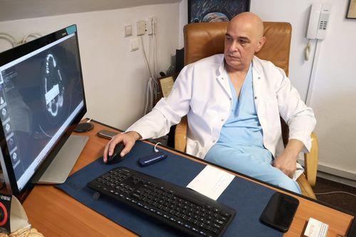 Doctor Ștefan Ioan Florian FOTO cluj24.ro