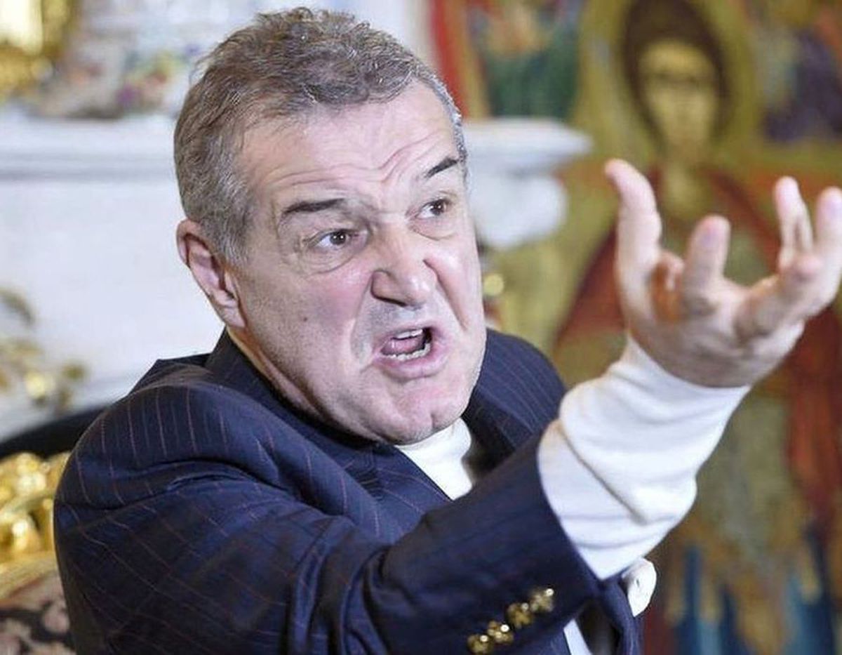 Gigi Becali n-a iertat pe nimeni! Dă doi jucători afară: „Săracul, n-are nicio treabă cu fotbalul” » Distruge și vedetele: „Bă, disperatule!”