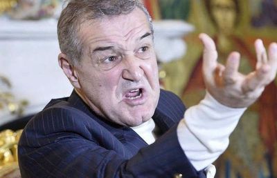 Gigi Becali n-a iertat pe nimeni! Dă doi jucători afară: „Săracul, n-are nicio treabă cu fotbalul” » Distruge și vedetele: „Bă, disperatule!”