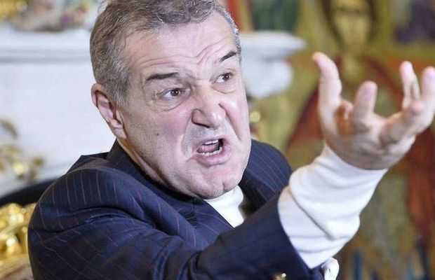 Gigi Becali n-a iertat pe nimeni! Dă doi jucători afară: „Săracul, n-are nicio treabă cu fotbalul” » Distruge și vedetele: „Bă, disperatule!”