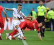 Darius Olaru acuză arbitrajul, după remiza cu U Cluj: „Trebuia penalty și eliminare”