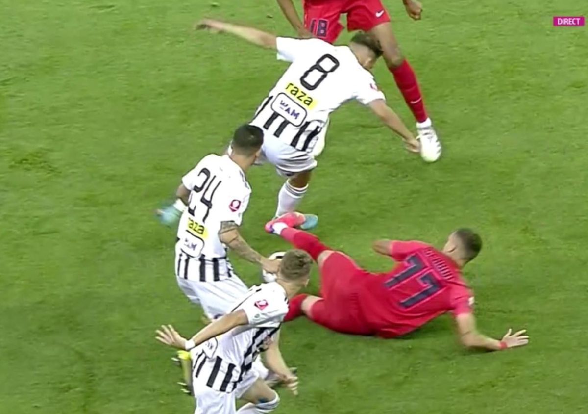 Basarab Panduru, uluit de ce a văzut în FCSB - U Cluj: „Nu am crezut că pot să spun așa ceva!”