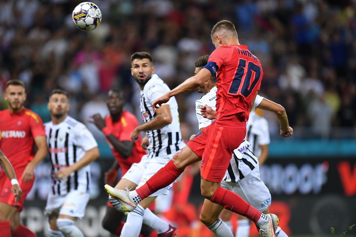 Basarab Panduru, uluit de ce a văzut în FCSB - U Cluj: „Nu am crezut că pot să spun așa ceva!”