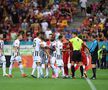 Darius Olaru acuză arbitrajul, după remiza cu U Cluj: „Trebuia penalty și eliminare”