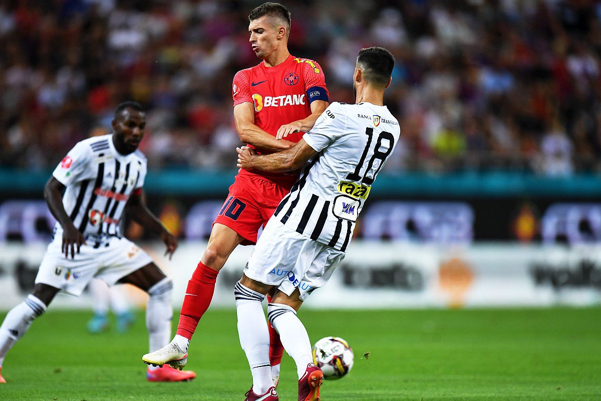 Florin Tănase îl „ceartă” pe Gigi: „Cel mai bun lot la FCSB? De unde?!” » Becali i-a răspuns acid