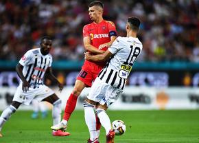 Observația unui antrenor român, după FCSB - „U” Cluj: „Sunt acolo să joace ca să fie vânduți, nu să facă rezultate”