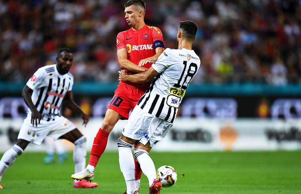 Florin Tănase îl „ceartă” pe Gigi: „Cel mai bun lot la FCSB? De unde?!” » Becali i-a răspuns acid