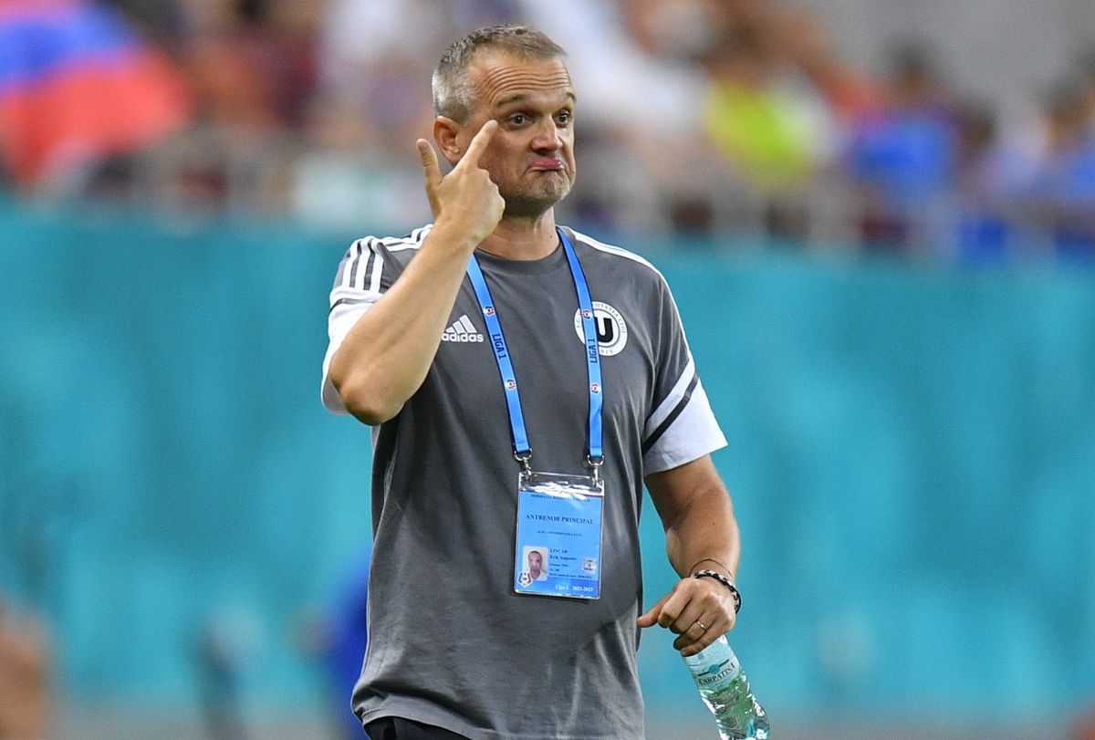 Lincar a prins curaj: „Îmi pare rău că nu am marcat mai mult!”