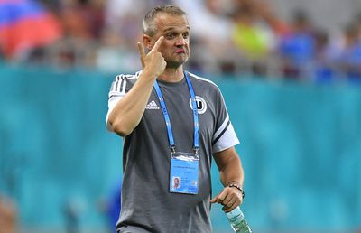 Lincar a prins curaj: „Îmi pare rău că nu am marcat mai mult!”