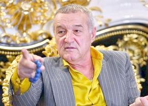 Gigi Becali a plănuit deja schimbările pentru FCSB - U Cluj: „Asta vreau să văd la pauză!”
