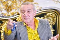 Gigi Becali a plănuit schimbările pentru FCSB - U Cluj: „Asta vreau să văd la pauză!”