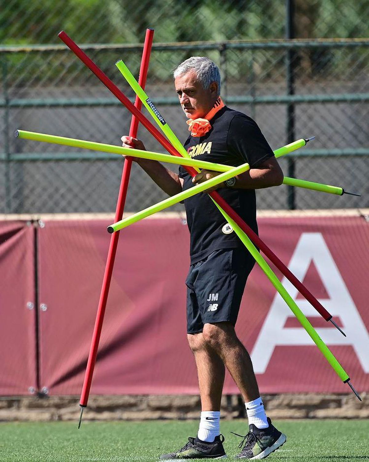 Jose Mourinho, momente inedite Instagram  - evergreen