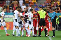 Primul scandal cu VAR în Liga 1! » Două decizii greu de explicat în prima repriză din FCSB - U Cluj