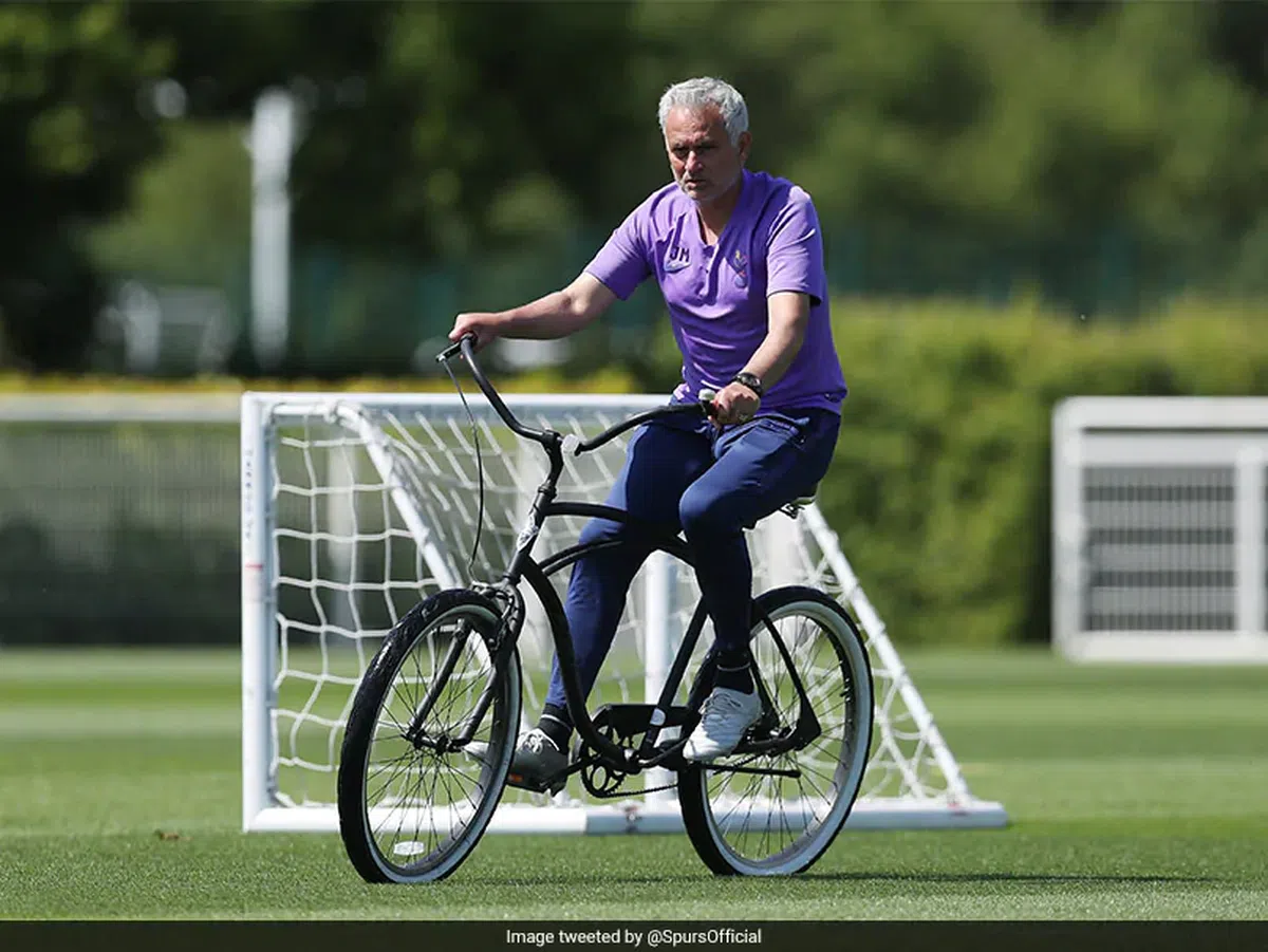 Jose Mourinho, momente inedite Instagram  - evergreen