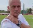 Jose Mourinho și-a făcut un tatuaj unic: „Sunt singurul din lume care îl poate avea”