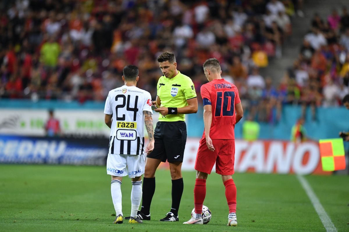 Florin Tănase îl „ceartă” pe Gigi: „Cel mai bun lot la FCSB? De unde?!” » Becali i-a răspuns acid