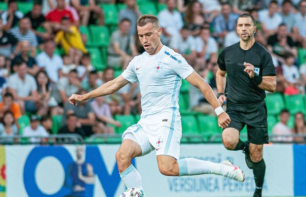 Gigi Becali, anunț în direct la TV: „Îmi dau 5 milioane de euro pentru Darius Olaru. Oamenii au venit la mine acasă”