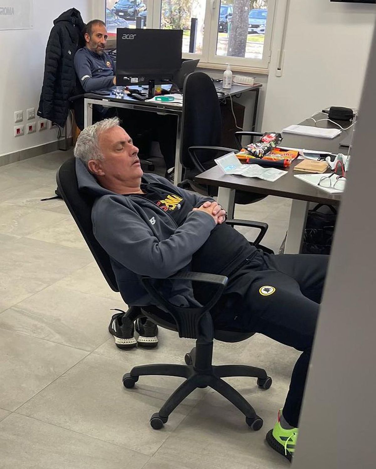 Jose Mourinho și-a făcut un tatuaj unic: „Sunt singurul din lume care îl poate avea”