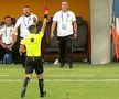 Repriză de coșmar pentru Marius Croitoru, la debutul oficial pe banca lui FCU » De ce a fost trimis în tribune înaintea pauzei