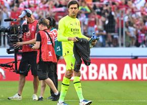 Tătărușanu a fost titular în victoria lui AC Milan cu Koln + Un alt român a intrat pe parcurs
