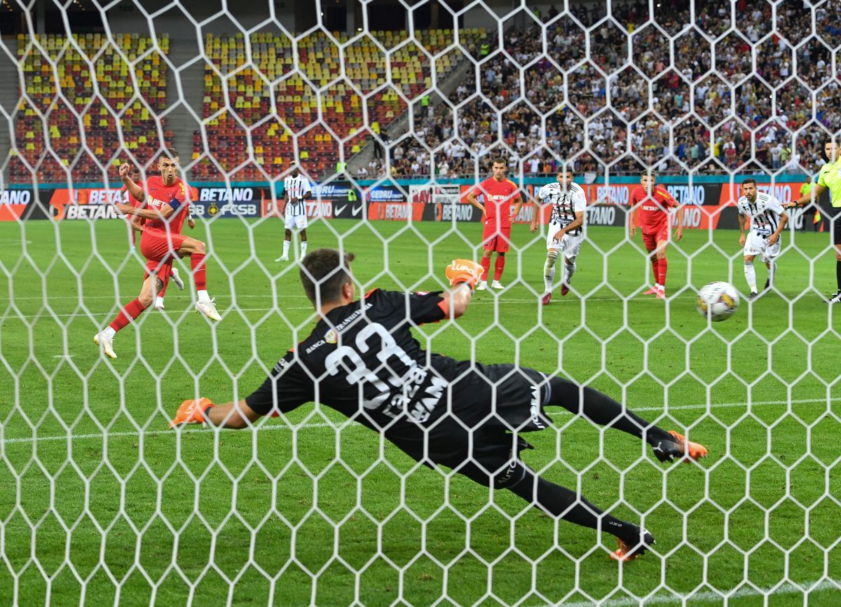 Alex Chipciu, motivat de declarațiile lui Gigi Becali înainte de FCSB - U Cluj: „Chiar am vorbit în vestiar”