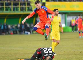 Andrei Burlacu și-a găsit echipă după despărțirea de FCSB » A apucat să debuteze
