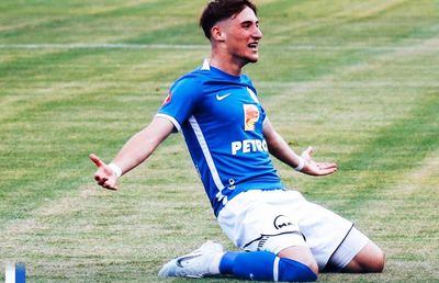 Farul - FCU Craiova 2-1 » Vraja mării: Croitoru, subordonat tactic de Hagi și eliminat la primul meci oficial pe banca oltenilor