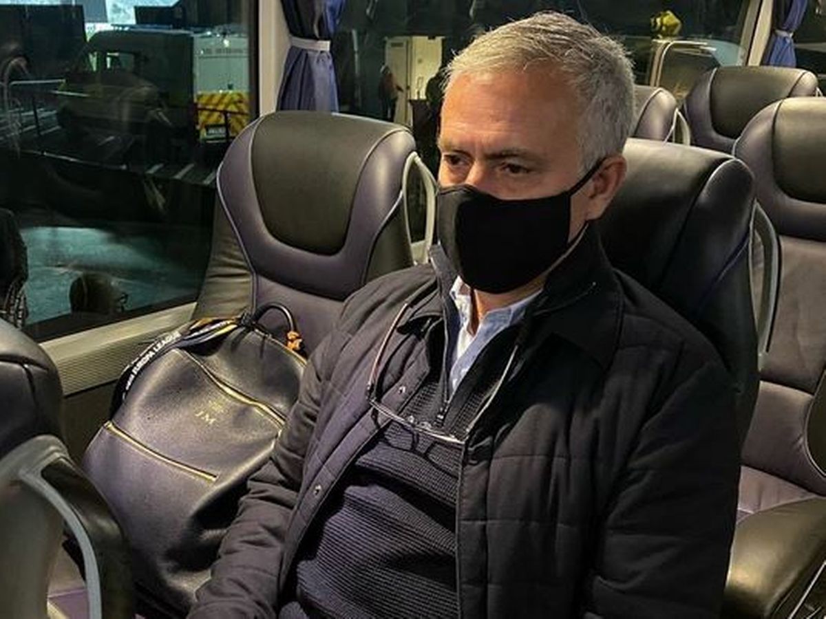 Jose Mourinho, momente inedite Instagram  - evergreen
