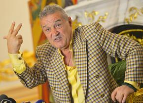 Gigi Becali a pornit în căutarea atacantului: „Pe Miculescu dau 500.000 de euro, dar mie de altul îmi place”