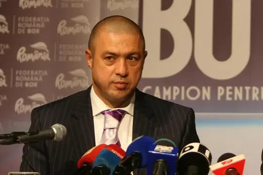 Rudel Obreja, susține că fostul președinte al Federației de Box, a transmis un mesaj șocant de pe patul de spital.